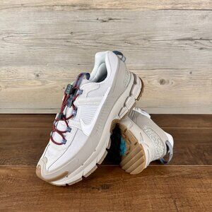 Nike Air Zoom Vomero Roam Mens Size 12 College Grey Gum Dark Brown HV4294 009